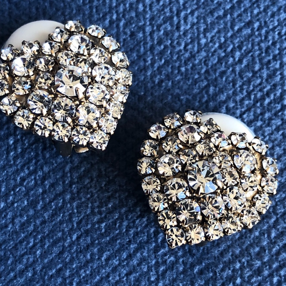 Loren Hope Maci Heart Studs